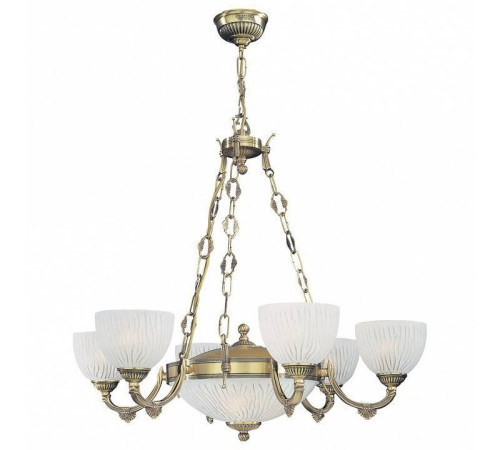 Подвесная люстра Reccagni Angelo 5600 L 5600/6+2