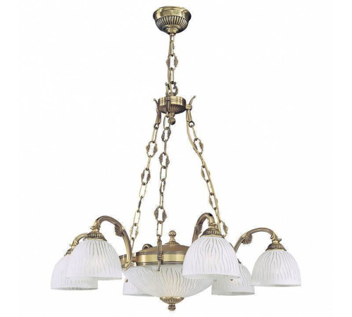 Подвесная люстра Reccagni Angelo 5650 L 5650/6+2