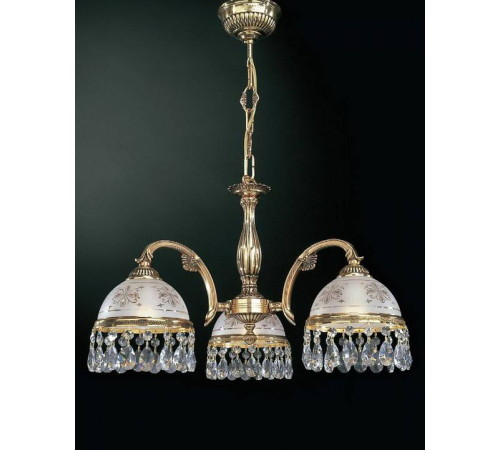 Подвесная люстра Reccagni Angelo 6100 L 6100/3