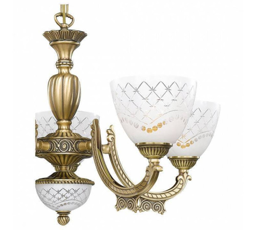 Подвесная люстра Reccagni Angelo 7052 L 7052/5