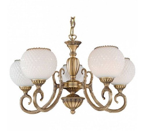 Подвесная люстра Reccagni Angelo 8450 L 8450/5