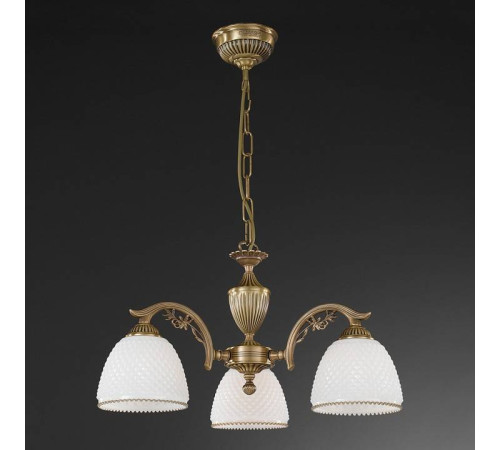 Подвесная люстра Reccagni Angelo 8601 L 8601/3