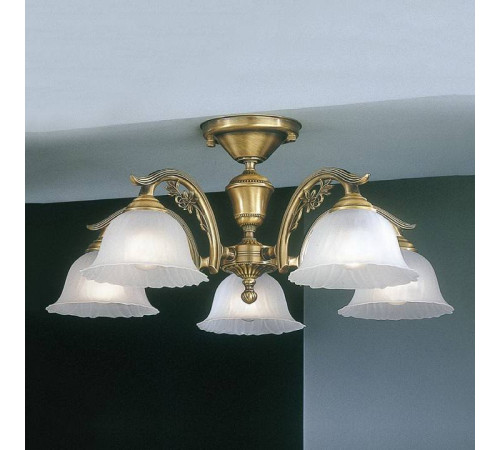 Люстра на штанге Reccagni Angelo 2720 PL 2720/5