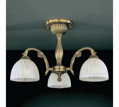 Люстра на штанге Reccagni Angelo 5670 PL 5670/3