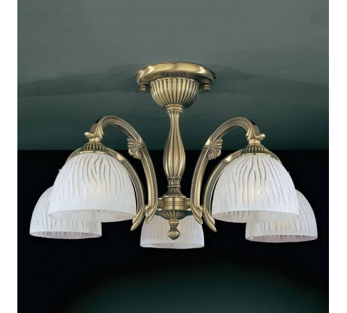 Люстра на штанге Reccagni Angelo 5670 PL 5670/5