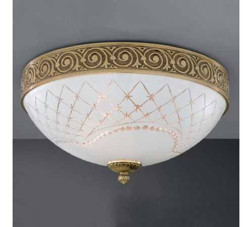 Накладной светильник Reccagni Angelo 7102 PL 7102/3