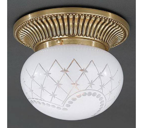 Накладной светильник Reccagni Angelo 7800 PL 7800/1