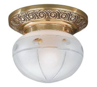 Накладной светильник Reccagni Angelo 7843 PL 7844/1