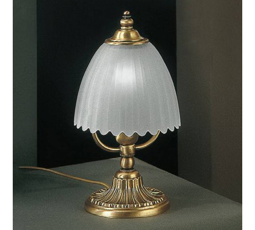 Настольная лампа декоративная Reccagni Angelo 3520 P 3520
