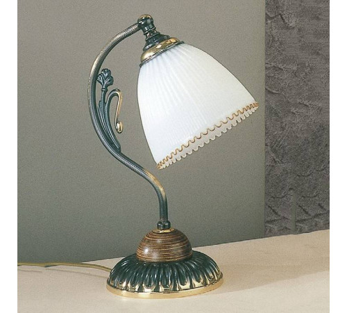 Настольная лампа декоративная Reccagni Angelo 3800 P 3800