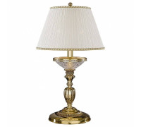 Настольная лампа декоративная Reccagni Angelo 6502 P 6502 G