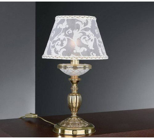 Настольная лампа декоративная Reccagni Angelo 7132 P 7132 P