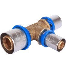 Пресс-тройник Prandelli Multyrama редукционный 26х3-16х2-20х2 509.35.61.4