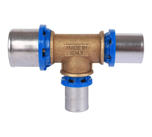 Пресс-тройник Prandelli Multyrama редукционный 26х3-16х2-20х2 509.35.61.4