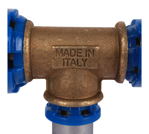 Пресс-тройник Prandelli Multyrama редукционный 26х3-16х2-20х2 509.35.61.4