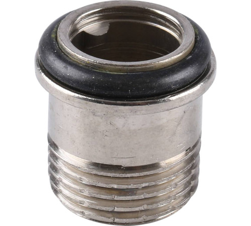 Кран шаровой PPR Kalde 20х1/2 с накидной гайкой 3242-vlr-200b00