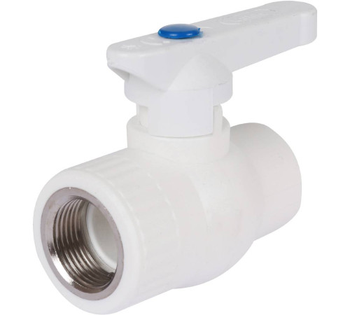Кран шаровой Kalde комбинированный 25x3/4 внутренняя резьба 3242-vlb-250c04