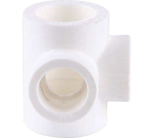 Крестовина переходная Kalde PP-R 32x25 мм белая 3212-cdl-322500