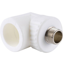 Угольник Kalde PPR с наружной резьбой 32x1/2 3222-emo-320b00