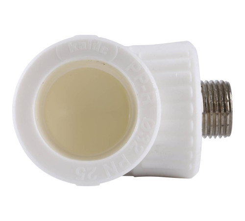 Угольник Kalde PPR с наружной резьбой 32x1/2 3222-emo-320b00