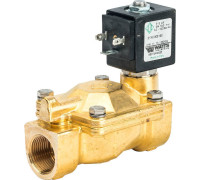 Клапан соленоидный Watts 850T 3/4 230В НЗ 10023642