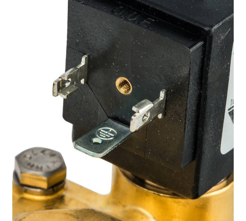 Клапан соленоидный Watts 850T 3/4 230В НЗ 10023642