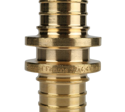 Муфта соединительная равнопроходная STOUT 32 мм аксиальная SFA-0003-000032