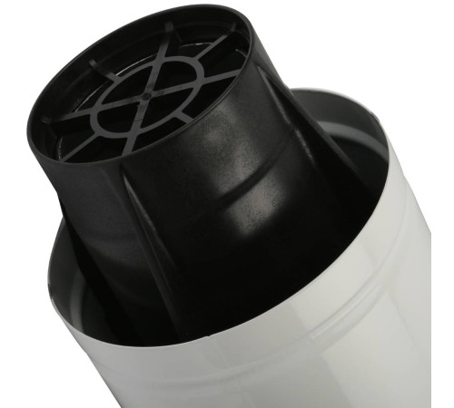 Комплект коаксиальный STOUT для прохода через стену Baxi 60/100 850 мм SCA-6010-210850