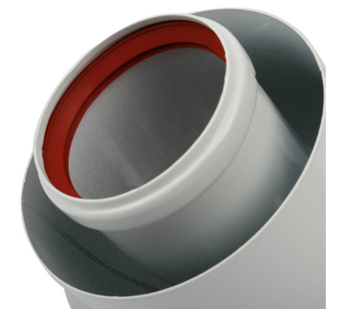 Комплект коаксиальный STOUT для прохода через стену Baxi 60/100 850 мм SCA-6010-210850