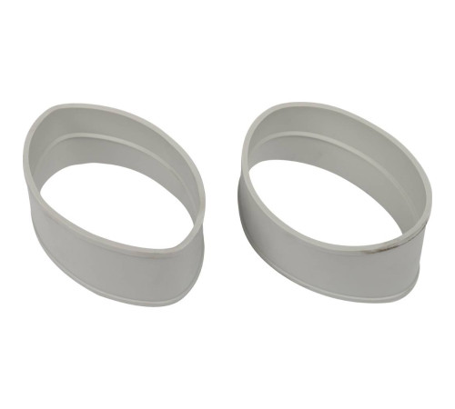 Комплект коаксиальный STOUT для прохода через стену Baxi 60/100 850 мм SCA-6010-210850