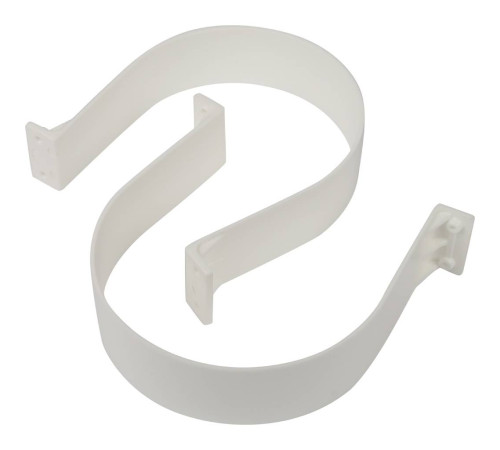 Комплект коаксиальный STOUT для прохода через стену Baxi 60/100 850 мм SCA-6010-210850