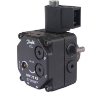 Насос топливный шестеренчатый Kiturami S151100001