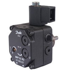 Насос топливный шестеренчатый Kiturami S151100001