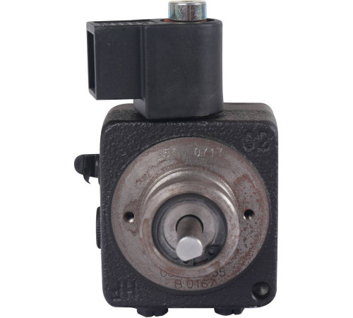 Насос топливный шестеренчатый Kiturami S151100001