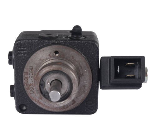 Насос топливный шестеренчатый Kiturami S151100001