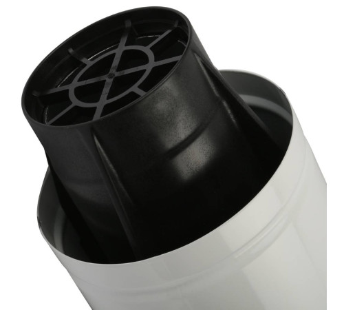 Комплект коаксиальный STOUT для прохода через стену 60/100 850 мм SCA-6010-240850