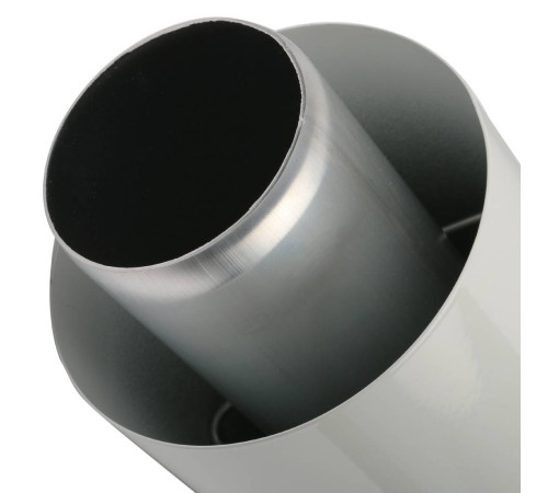 Комплект коаксиальный STOUT для прохода через стену 60/100 850 мм SCA-6010-240850