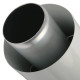 Комплект коаксиальный STOUT для прохода через стену 60/100 850 мм SCA-6010-240850
