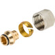 Фитинг компрессионный STOUT Евроконус для труб PEX 20х2.0х3/4 SFC-0020-002020
