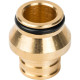 Фитинг компрессионный STOUT Евроконус для труб PEX 20х2.0х3/4 SFC-0020-002020