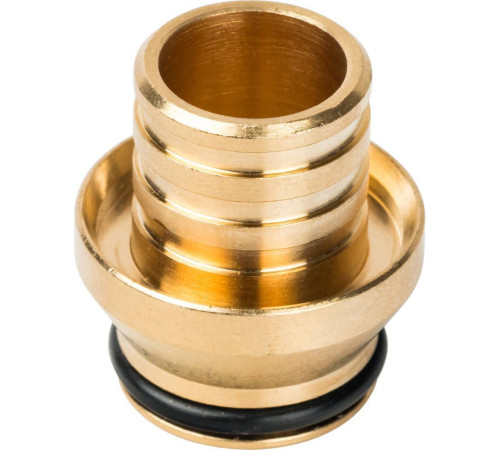 Фитинг компрессионный STOUT Евроконус для труб PEX 20х2.0х3/4 SFC-0020-002020