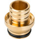 Фитинг компрессионный STOUT Евроконус для труб PEX 20х2.0х3/4 SFC-0020-002020
