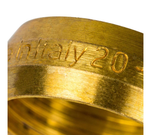 Фитинг компрессионный STOUT Евроконус для труб PEX 20х2.0х3/4 SFC-0020-002020