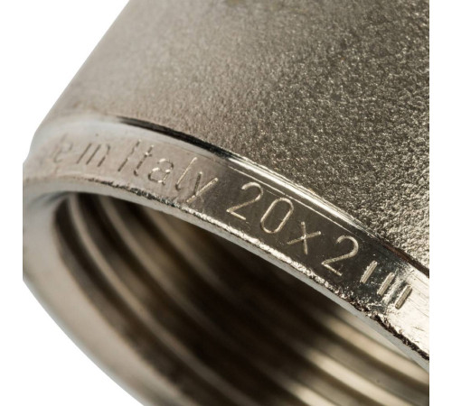 Фитинг компрессионный STOUT Евроконус для труб PEX 20х2.0х3/4 SFC-0020-002020