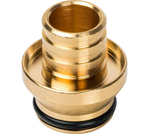 Фитинг компрессионный STOUT Евроконус для труб PEX 20х2.8х3/4 SFC-0020-002028