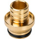 Фитинг компрессионный STOUT Евроконус для труб PEX 20х2.8х3/4 SFC-0020-002028