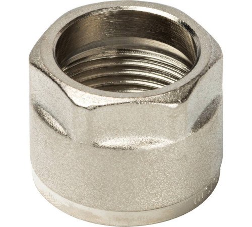 Фитинг компрессионный STOUT Евроконус для труб PEX 20х2.8х3/4 SFC-0020-002028
