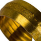 Фитинг компрессионный STOUT Евроконус для труб PEX 20х2.8х3/4 SFC-0020-002028