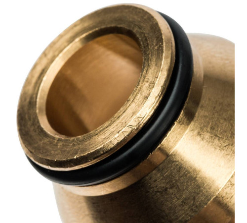 Фитинг компрессионный STOUT Евроконус для труб PEX 20х2.8х3/4 SFC-0020-002028