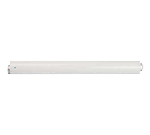 Труба коаксиальная STOUT DN60/100 1000 мм с уплотнением и хомутом SCA-6010-001000